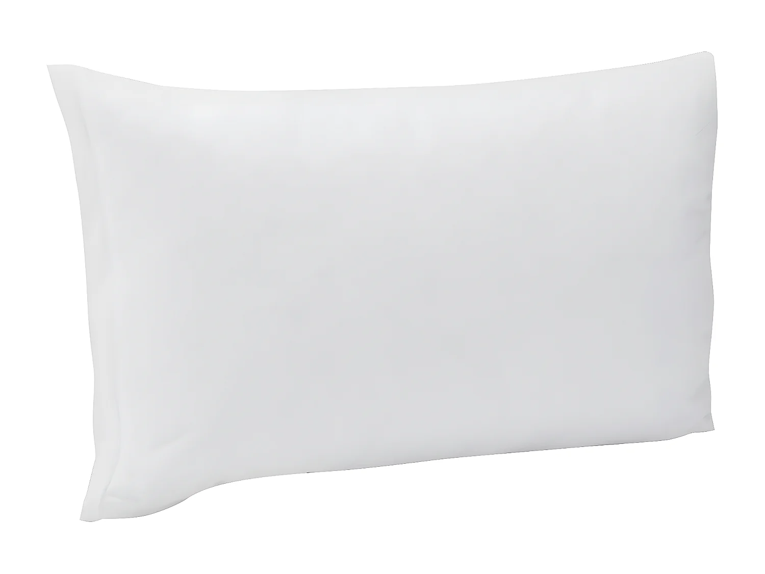 Oreiller en duvet 50% faible fermeté