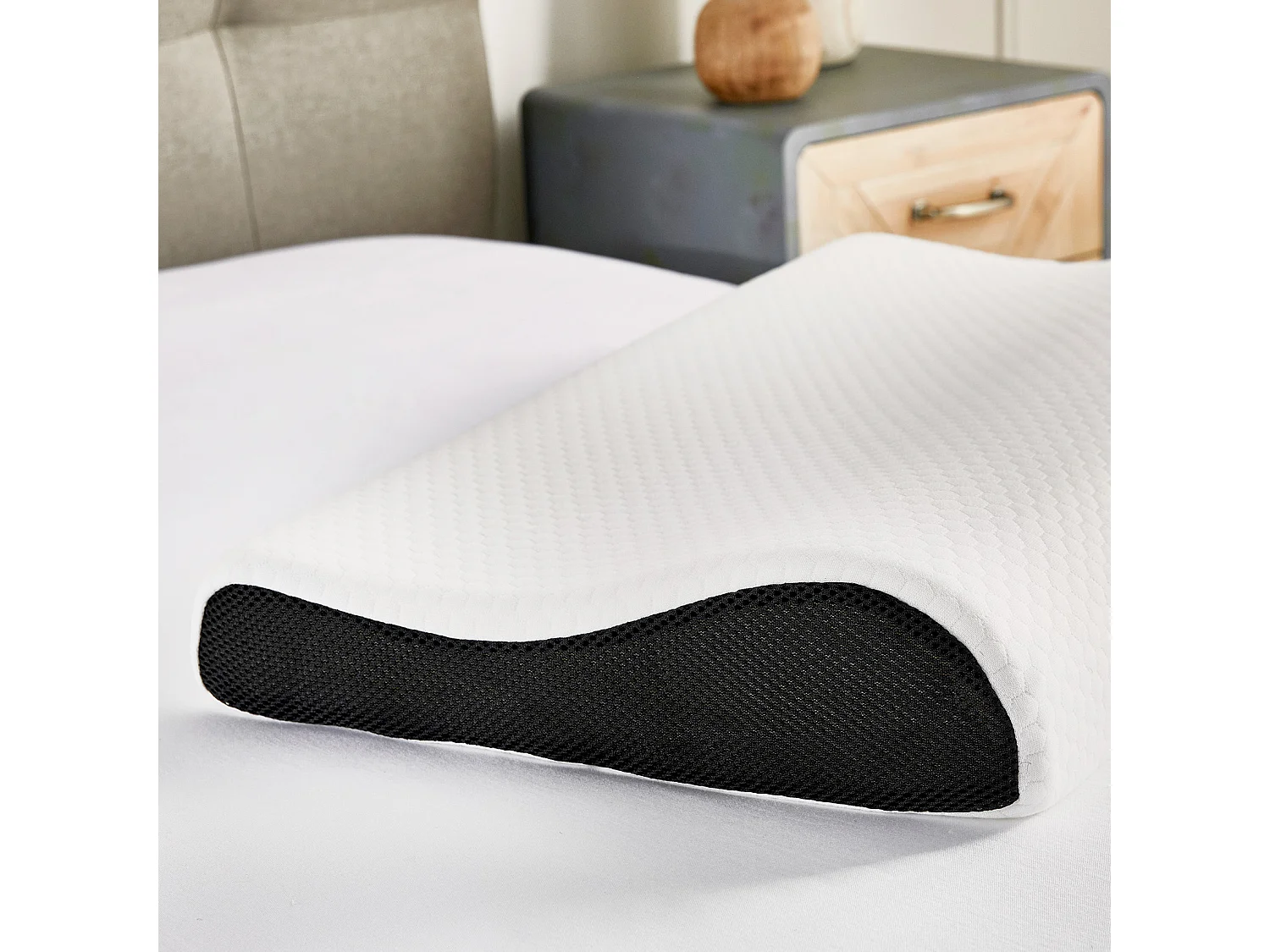 Cuscino viscoelastico dermoprotettivo