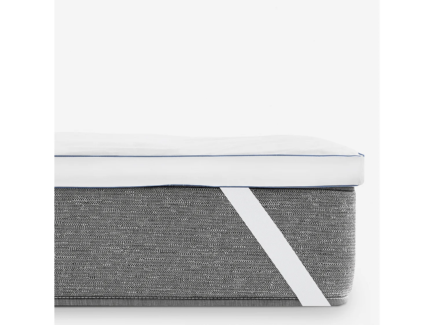 Topper 160 x 200 cm | PIKOLIN HOME | Penugem | Extra Conforto | Transpirável