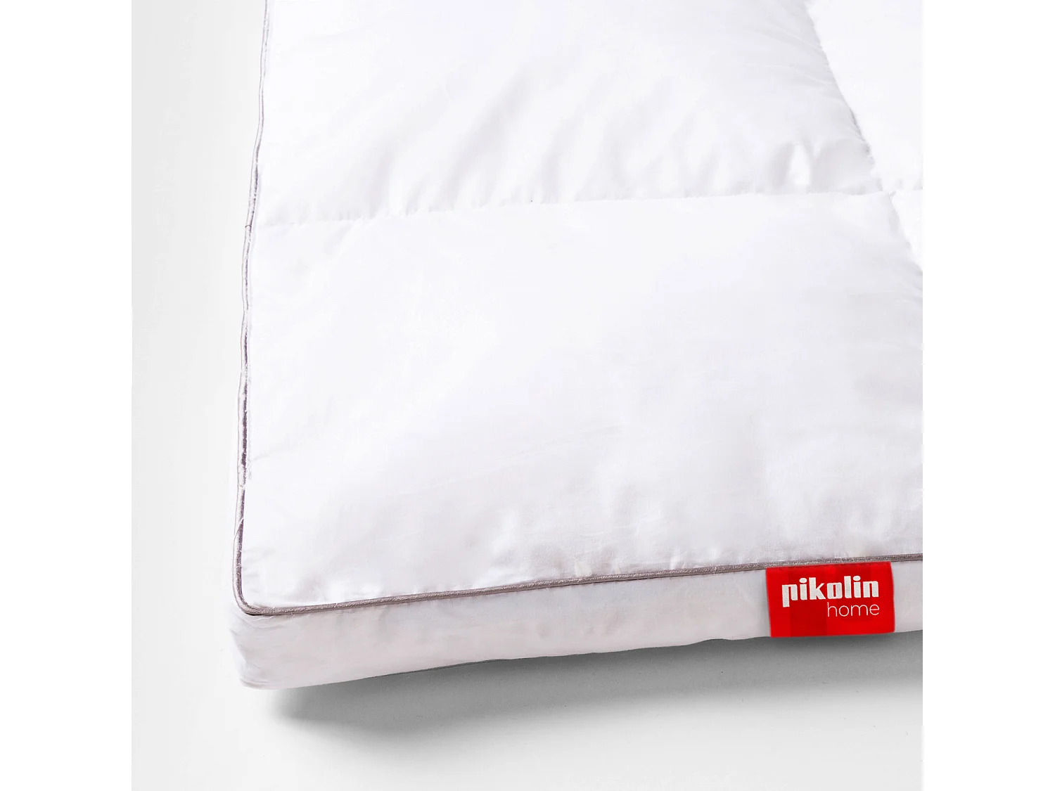 Topper 160 x 200 cm | PIKOLIN HOME | Penugem | Extra Conforto | Transpirável