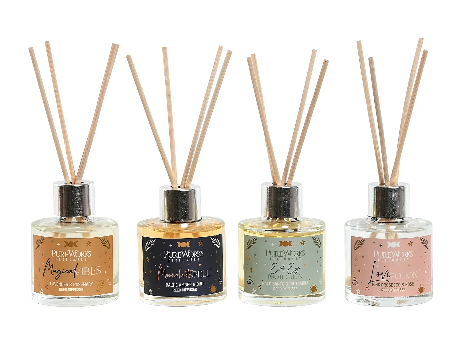 Jarrón DKD Home Decor 15,5 x 15,5 x 49,5 cm Aluminio Moderno (2 Unidades)