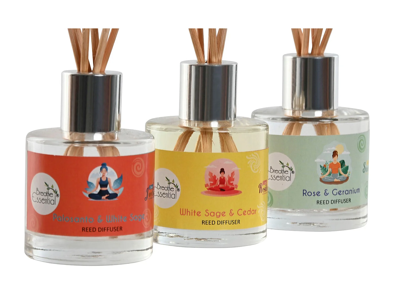 Jarrón DKD Home Decor 15 x 13 x 31 cm Cara Plateado Aluminio Moderno