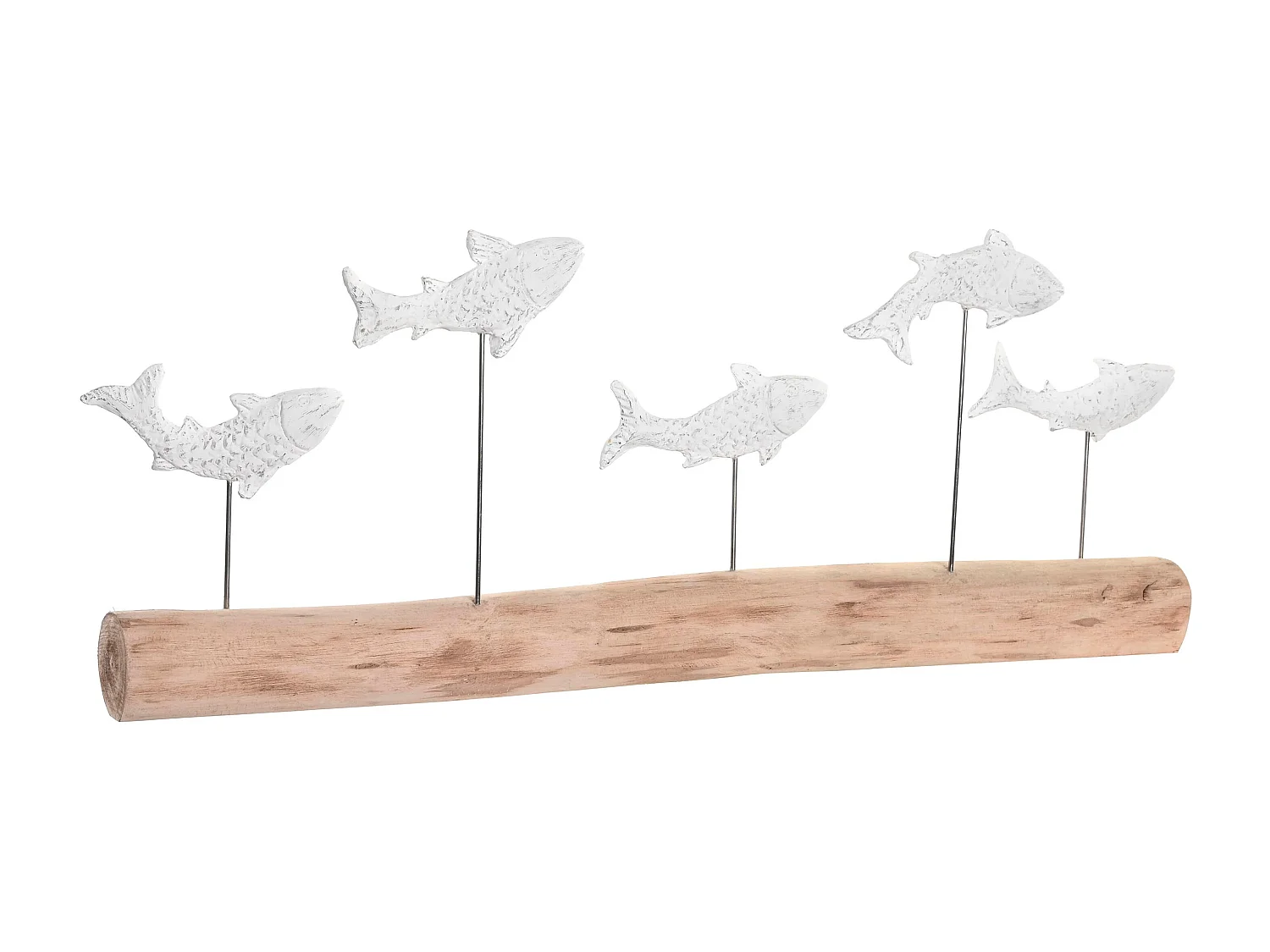 FIGURA MANGO RESINA 77X8X31 PECES DESGASTADO