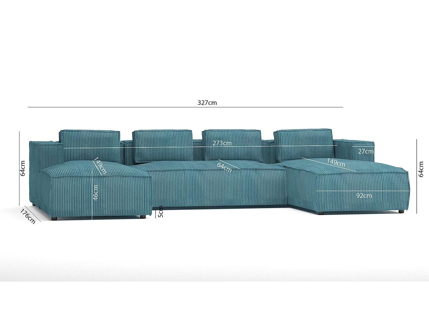 Cord Wohnlandschaft Vera