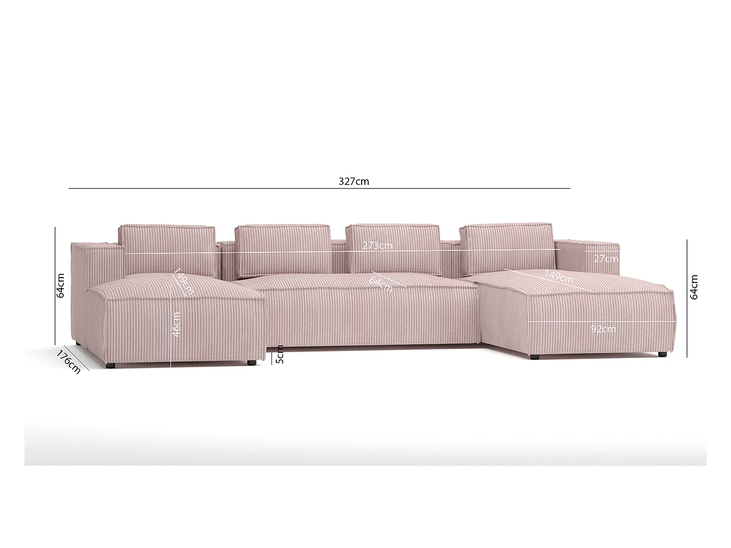 Cord Wohnlandschaft Vera