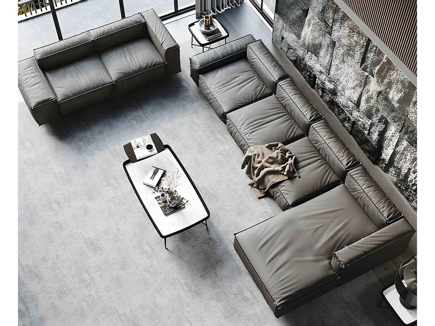 Ecksofa Sofa Couch Polster Wohnlandschaft Eck Sofas Garnitur L Form