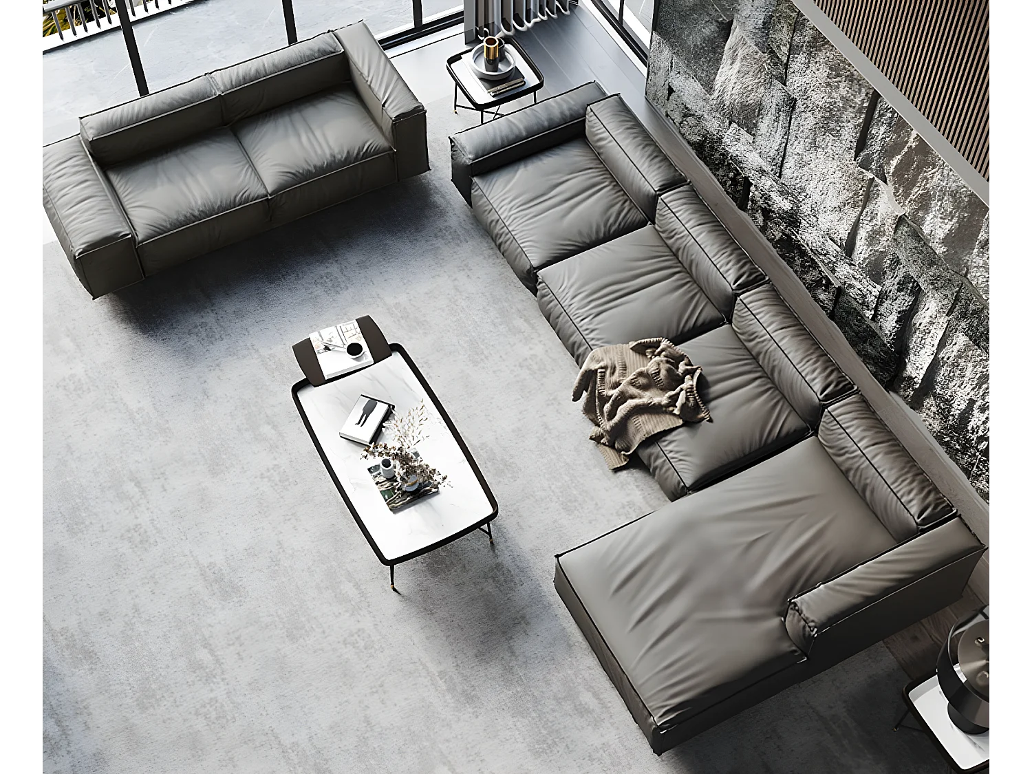 Ecksofa Sofa Couch Polster Wohnlandschaft Eck Sofas Garnitur L Form