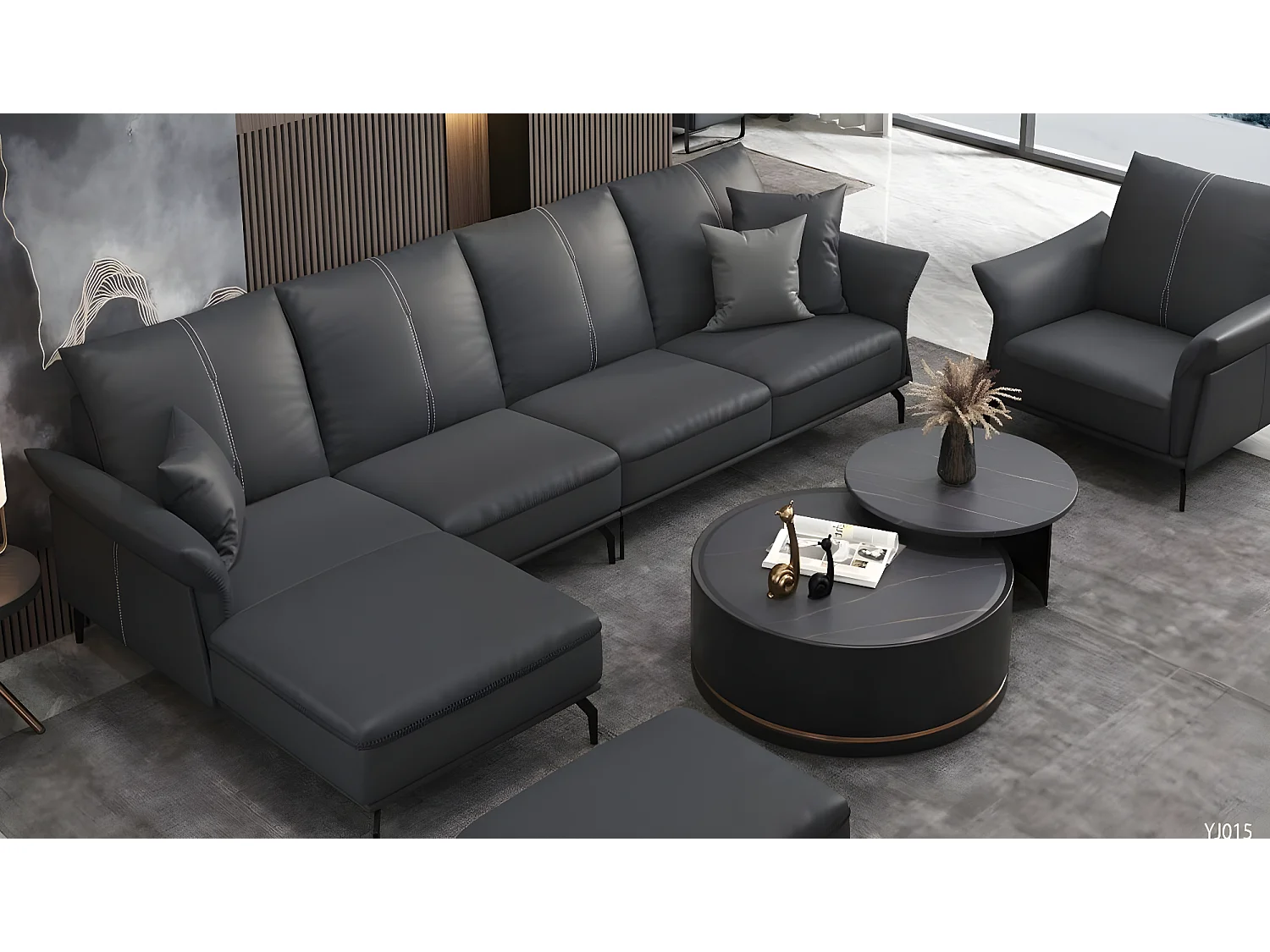 Sofa Ecksofa L Form Sessel Couchtisch Hocker Ecksofa Polster