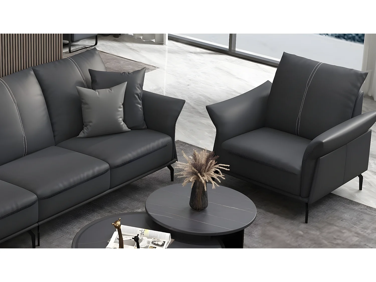 Sofa Ecksofa L Form Sessel Couchtisch Hocker Ecksofa Polster