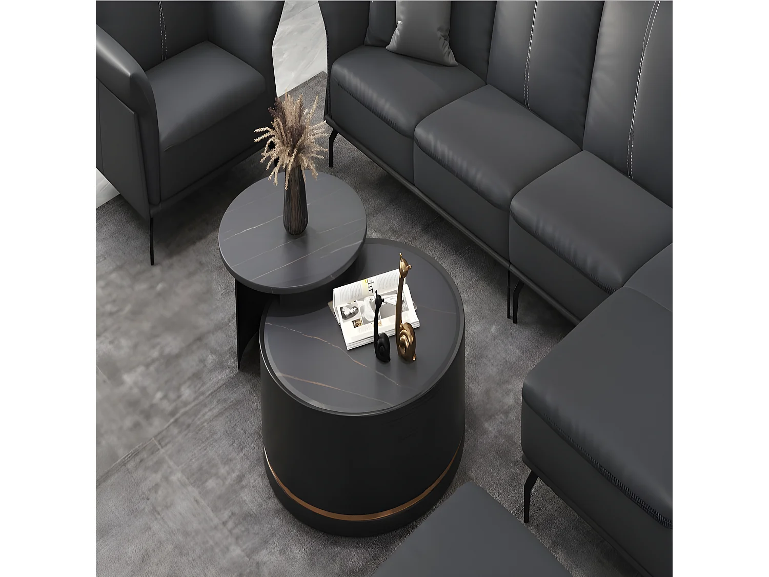 Sofa Ecksofa L Form Sessel Couchtisch Hocker Ecksofa Polster