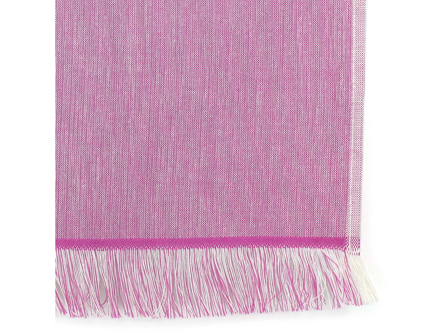 Drap de plage Fouta 100x180 cm coton 290 g/m² ROSTOCK Lilas