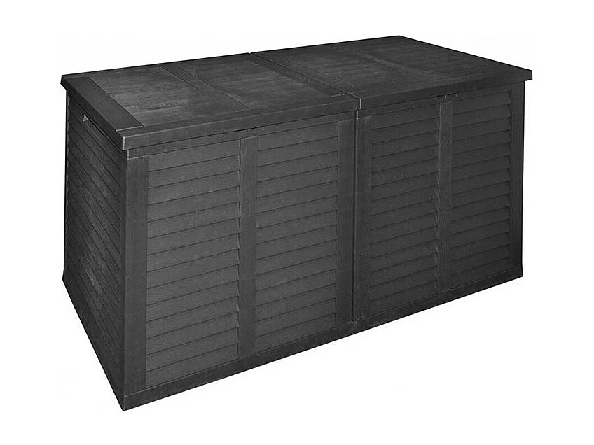 Coffre de rangement plastique Lounge XXL