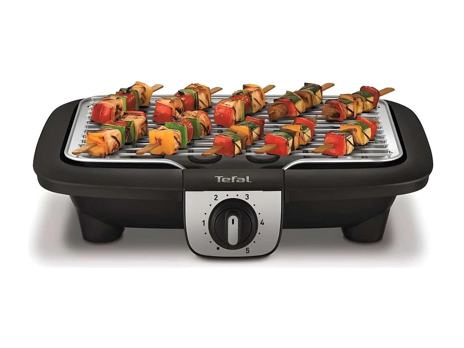 TEFAL YY3818FB Barbecue Easygrill 2 en 1 + Plancha de table