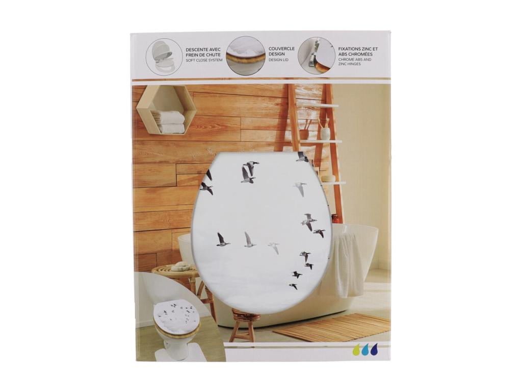 Abattant wc centrakor new arrivals