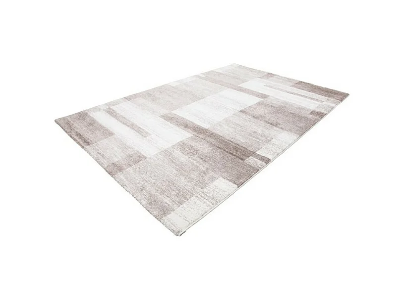Tappeto 150x80cm, design F105G colore beige - Comfort ed eleganza per il vostro interno