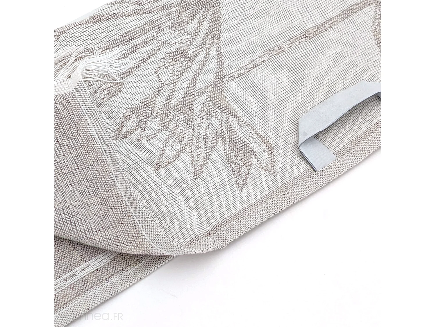 Drap de bain coton 100x150 cm collection DRY DANDELION beige