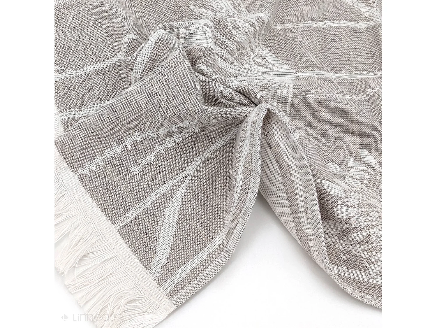 Drap de douche coton 70x140 cm collection DRY DANDELION beige