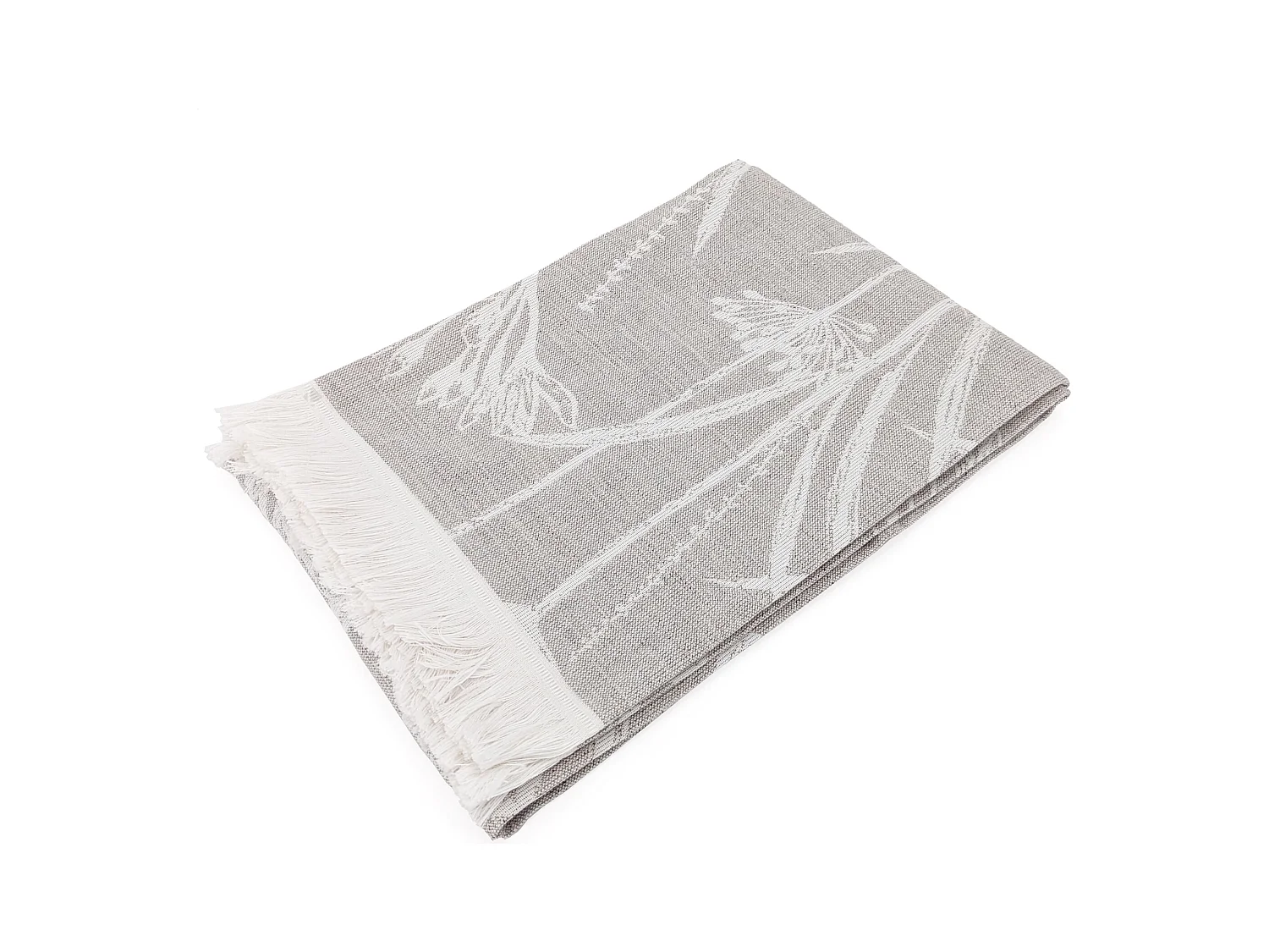 Drap de douche coton 70x140 cm collection DRY DANDELION beige
