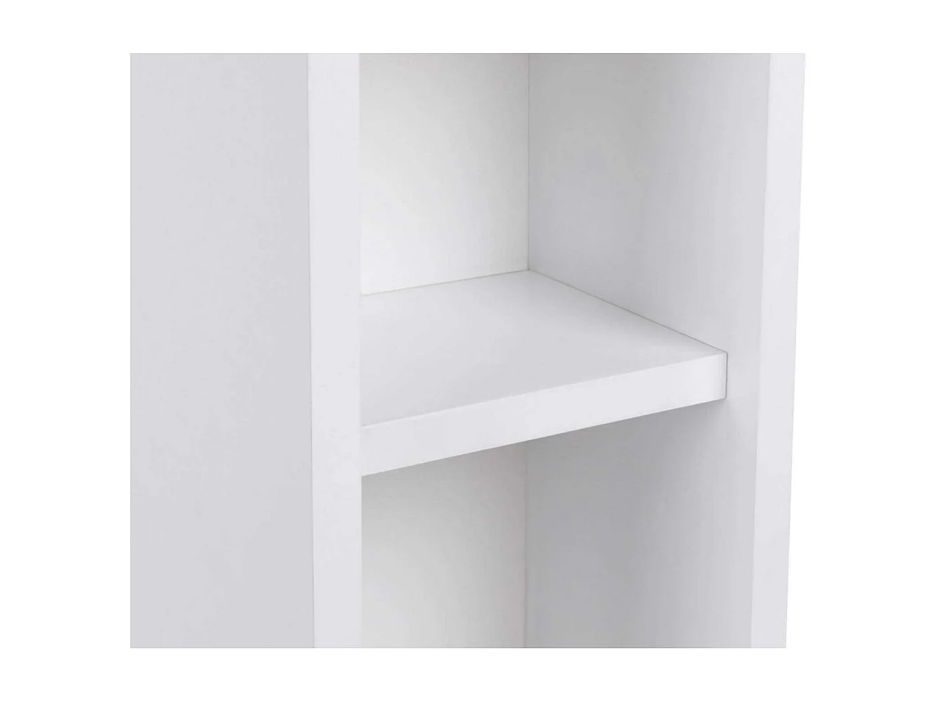 Table de chevet à suspendre en aggloméré Turra