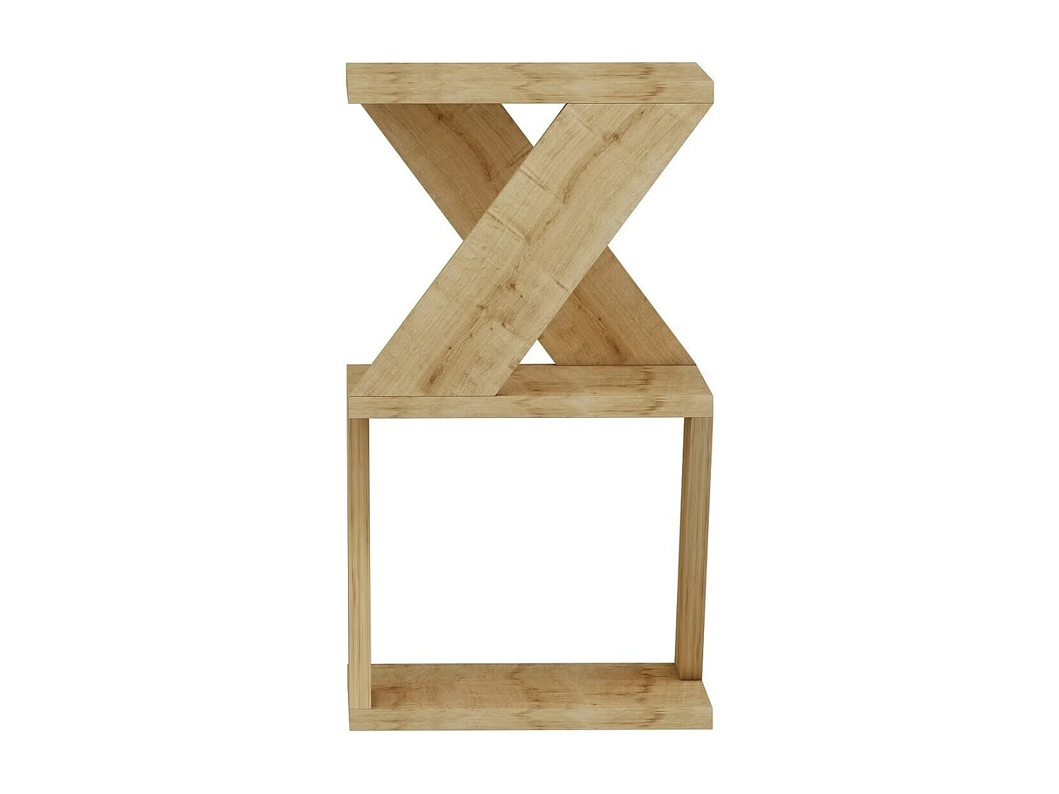 Beistelltisch mit 3 Ebenen H50 cm – ALBENI