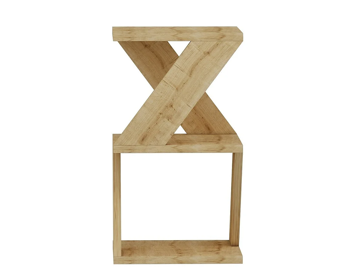 Bout de canapé 3 niveaux H50 cm - ALBENI