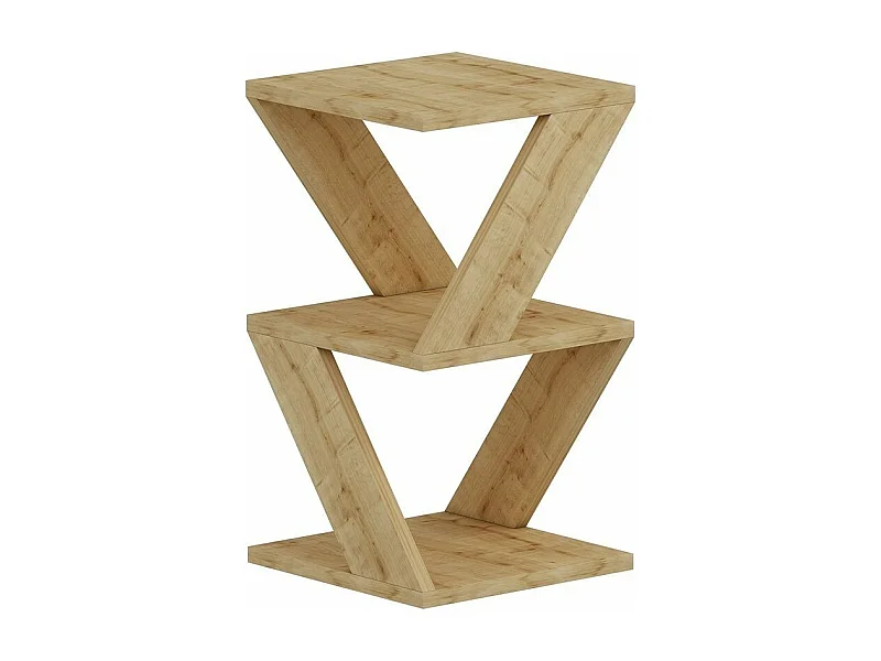 Tavolino 3 livelli H50 cm - ALBENI