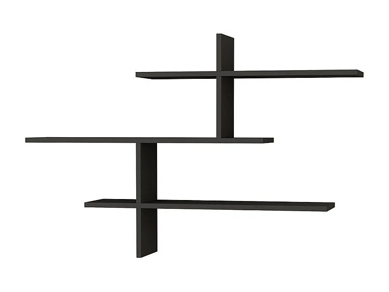 Etagère murale suspendue L123 cm - LEO