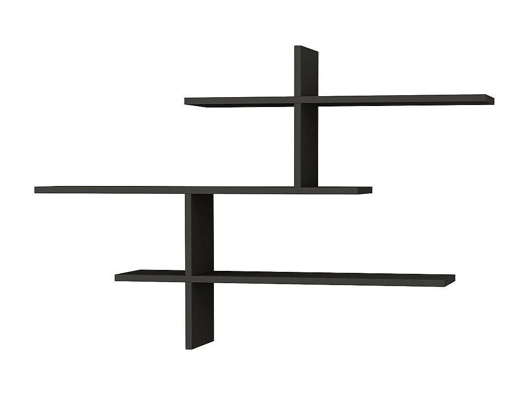 Etagère murale suspendue L123 cm - LEO