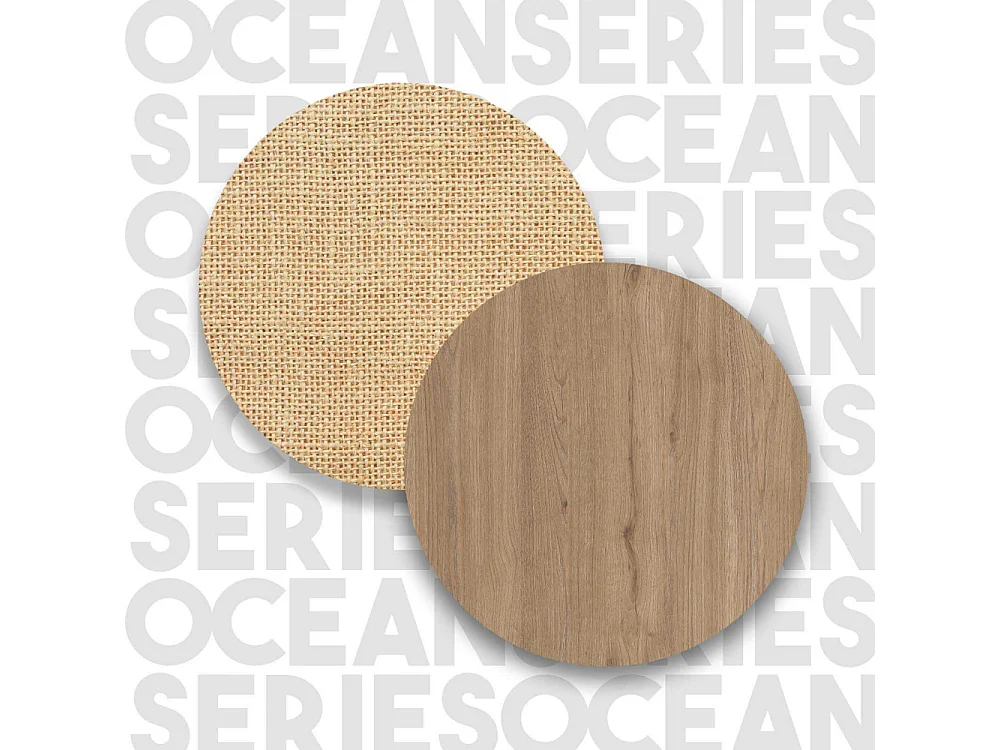 Prateleira de parede elegante, 90,1 cm x 81 cm x 22 cm | Painel de partículas 100% revestido com melamina, revestimento UV | Acabamento em n