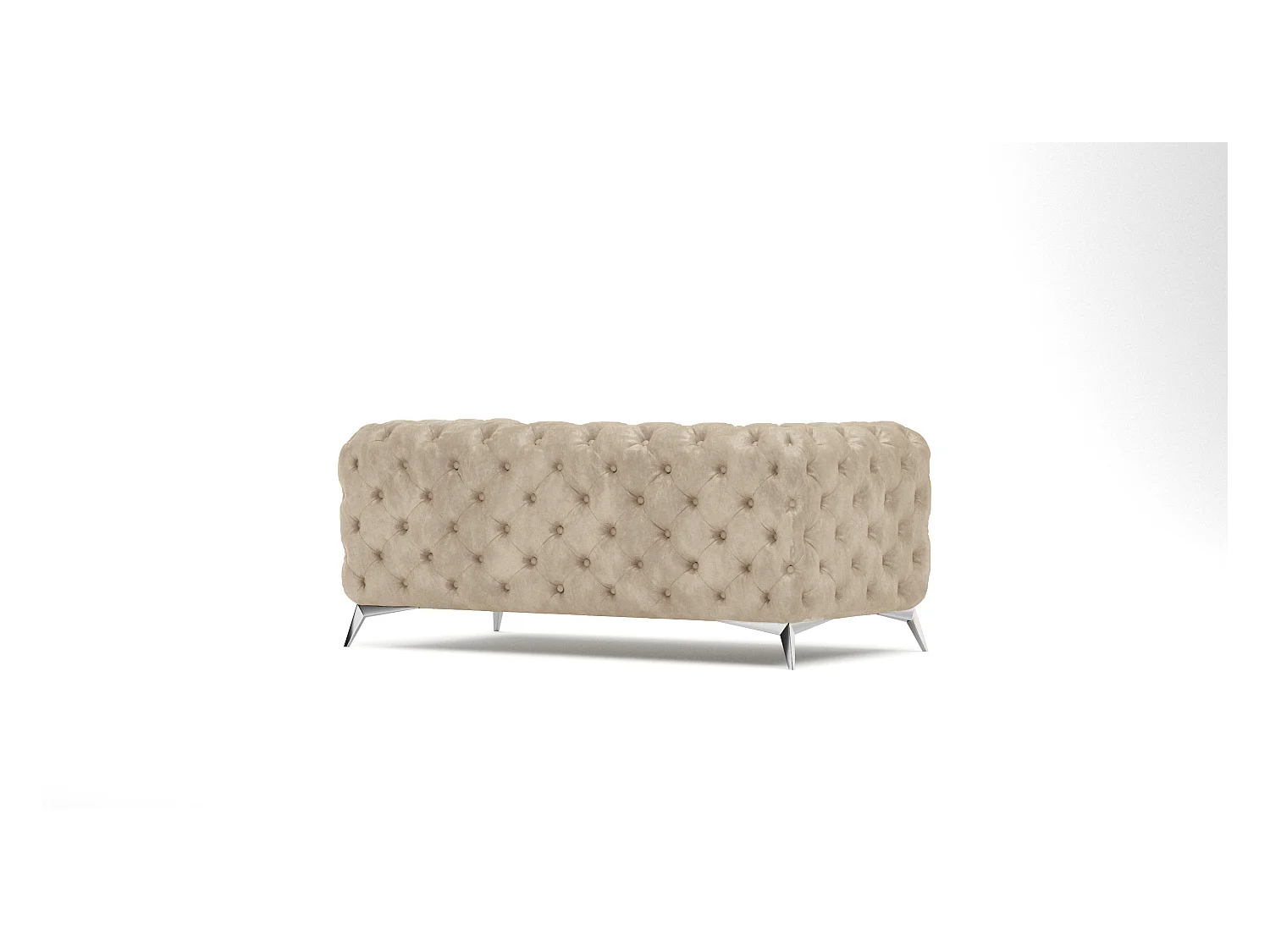 Camilla 2-Sitzer Chesterfield Sofa