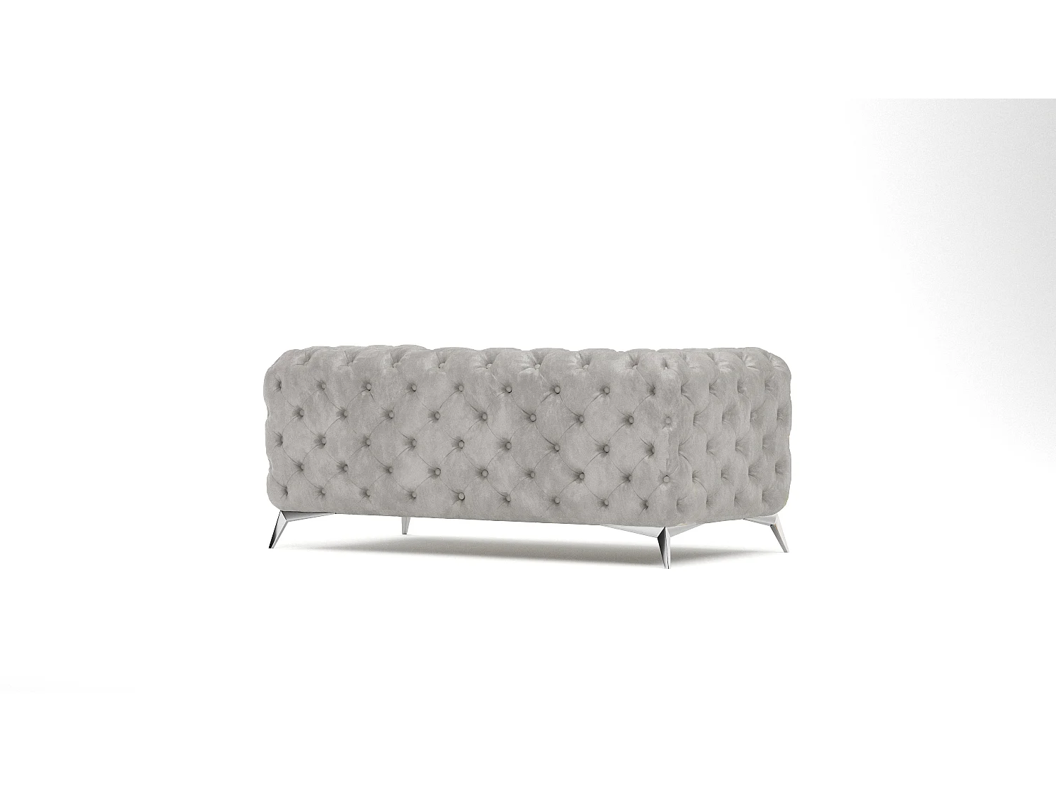 Camilla 2-Sitzer Chesterfield Sofa