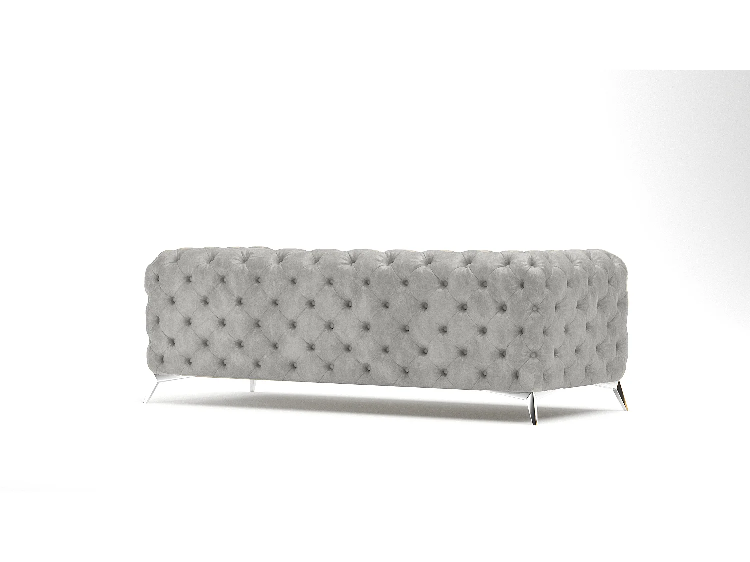 Camilla 3-Sitzer Chesterfield Sofa