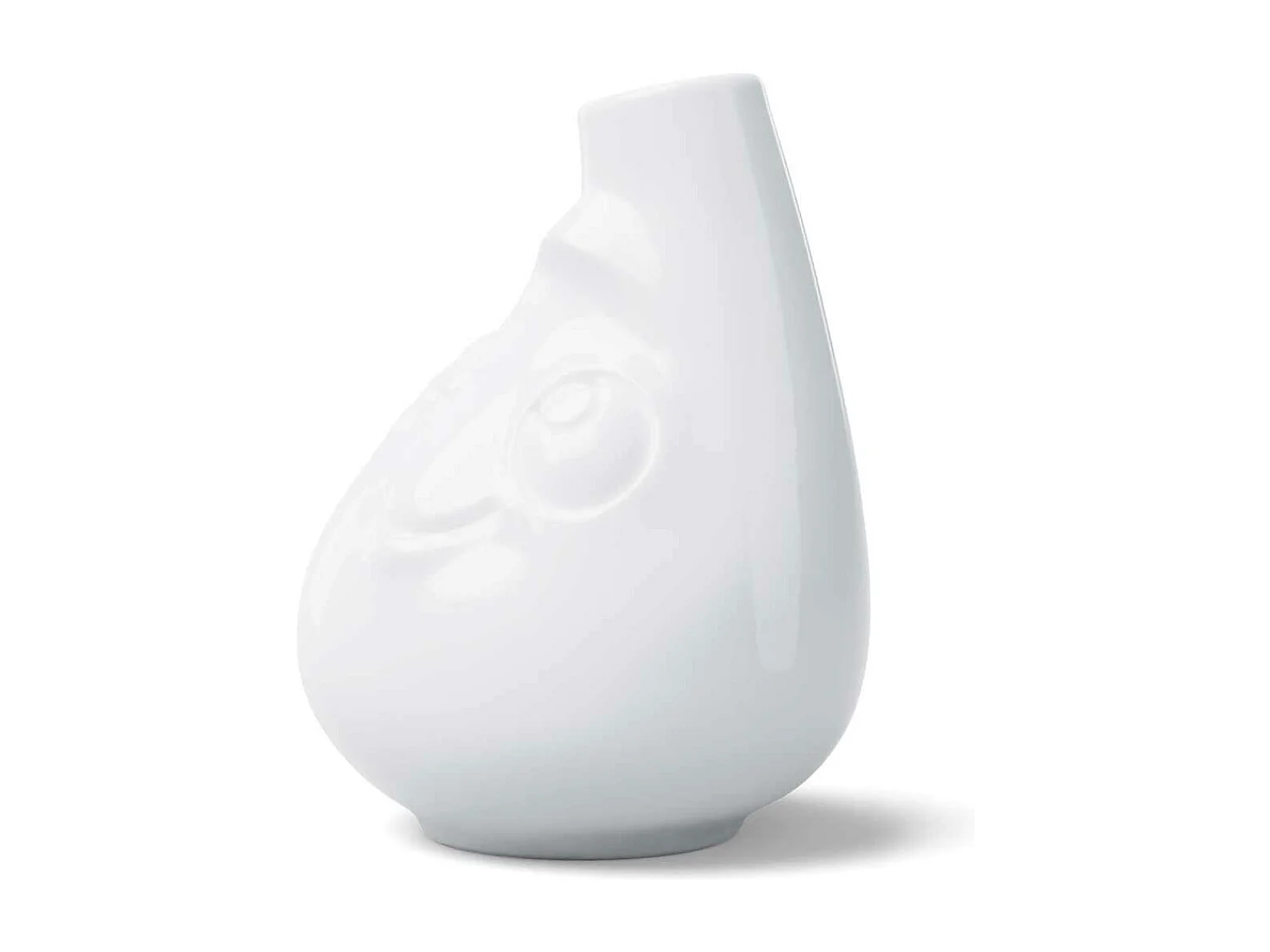 Petit vase Humeur en porcelaine Tassen - Cute