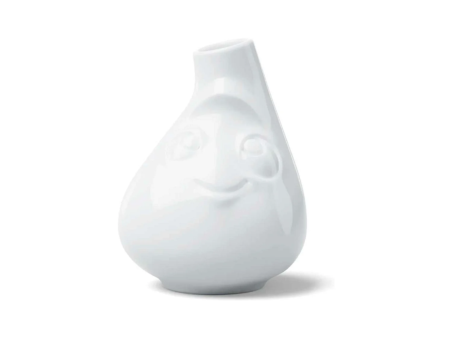 Petit vase Humeur en porcelaine Tassen - Cute
