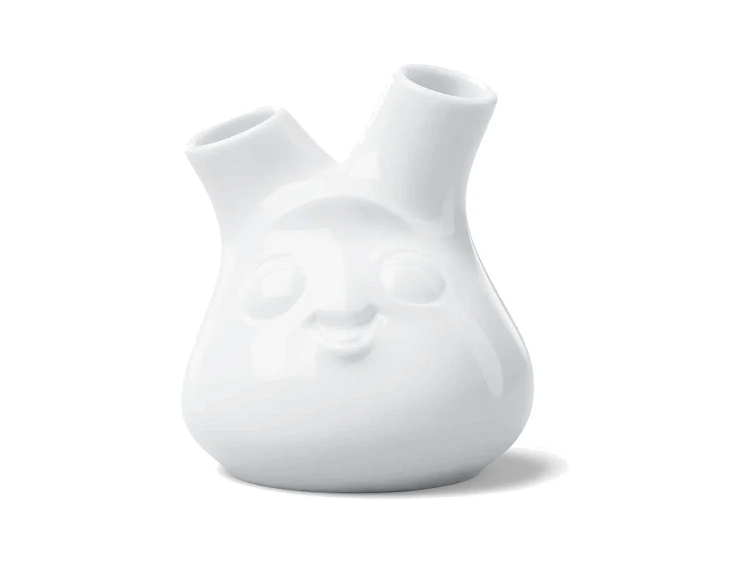 Double petit vase Humeur en porcelaine Tassen - Cheeky