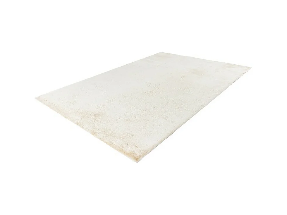 Tapis 170x120cm, design E005N coloris crème - Confort et élégance pour votre intérieur