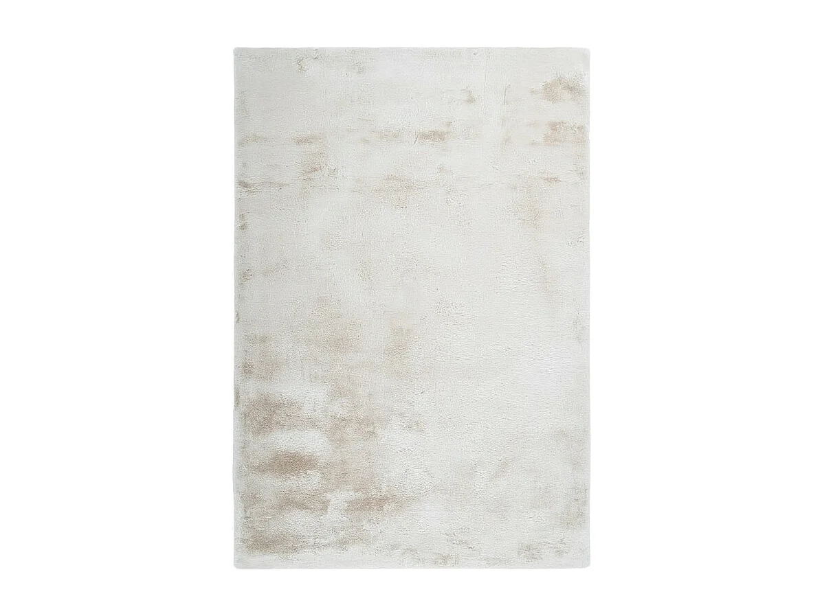 Tapis 170x120cm, design E005N coloris crème - Confort et élégance pour votre intérieur