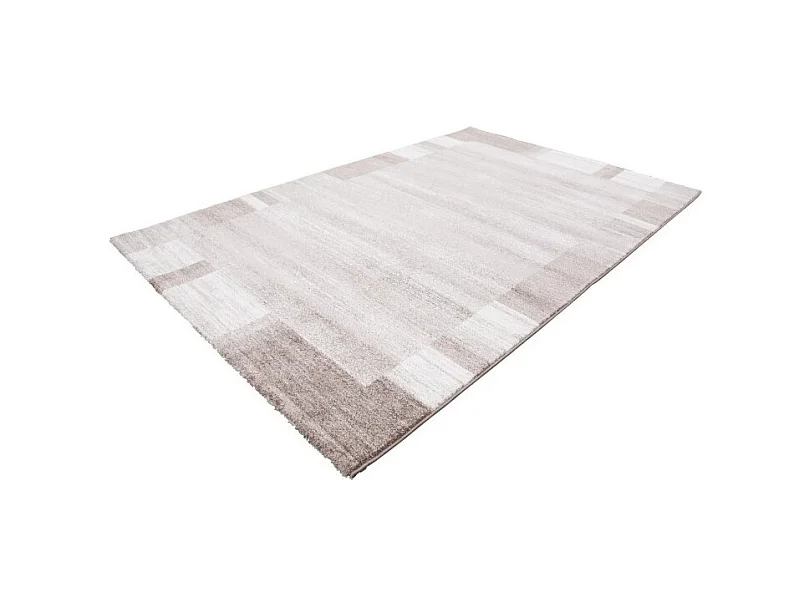 Tapijt 150x80cm, design F005G in beige kleur - Comfort en elegantie voor uw interieur
