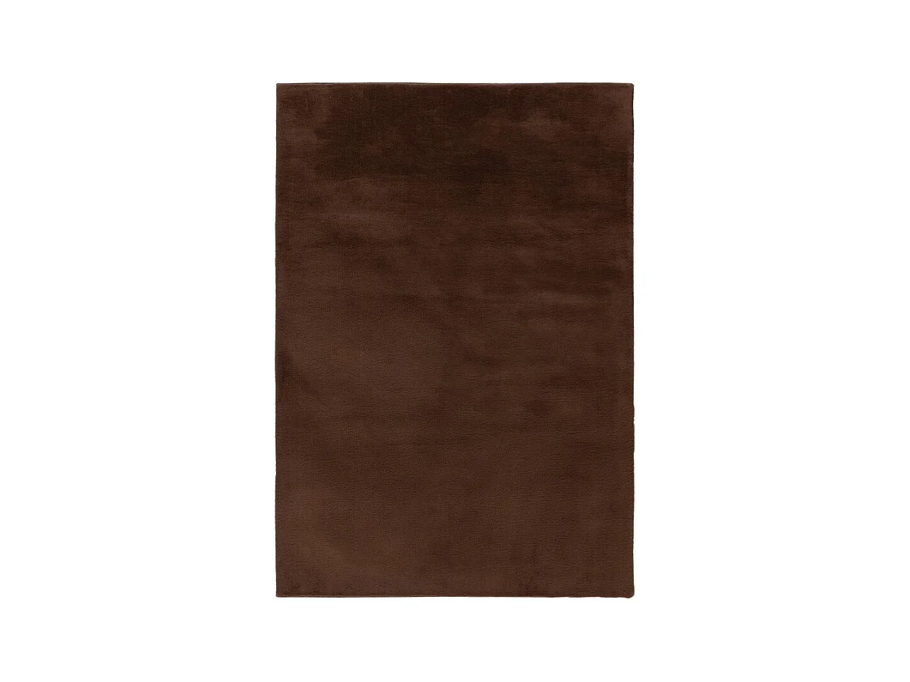 Teppich 230x160cm, Design E005N in Braun - Komfort und Eleganz für Ihr Interieur