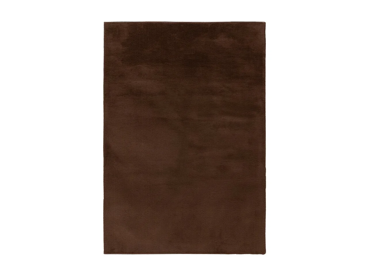 Teppich 170x120cm, Design E005N in Braun - Komfort und Eleganz für Ihr Interieur