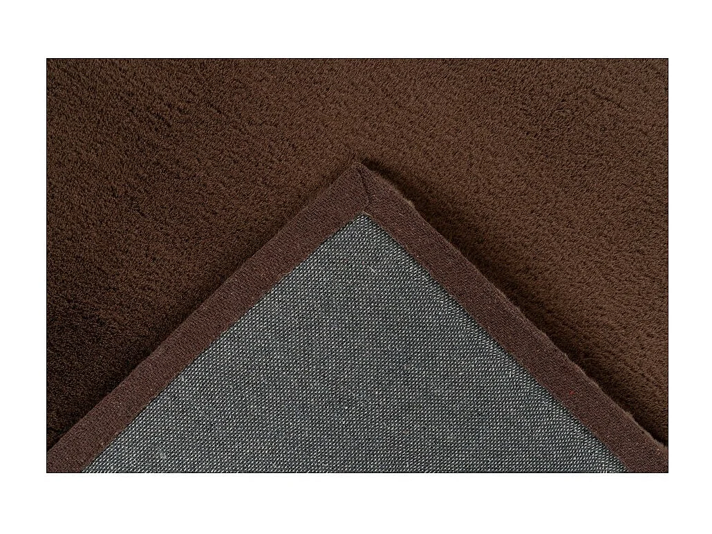 Alfombra 290x200cm, diseño E005N color marrón - Confort y elegancia para su interior.