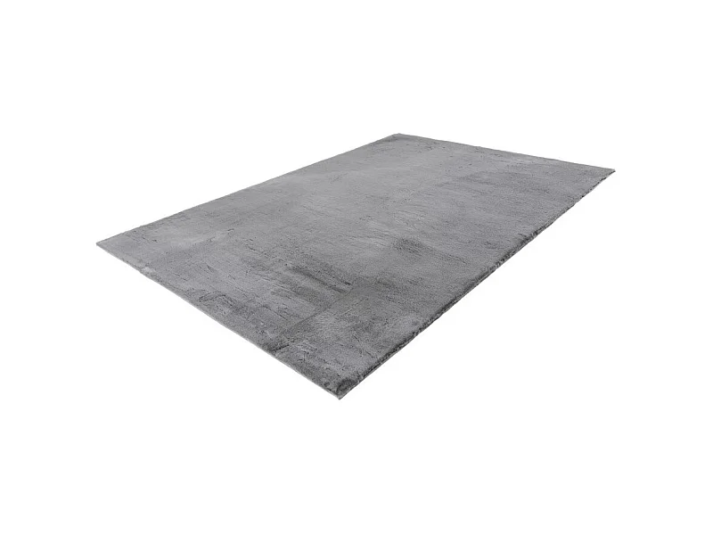 Teppich 170x120cm, Design E005N in Grau - Komfort und Eleganz für Ihr Interieur