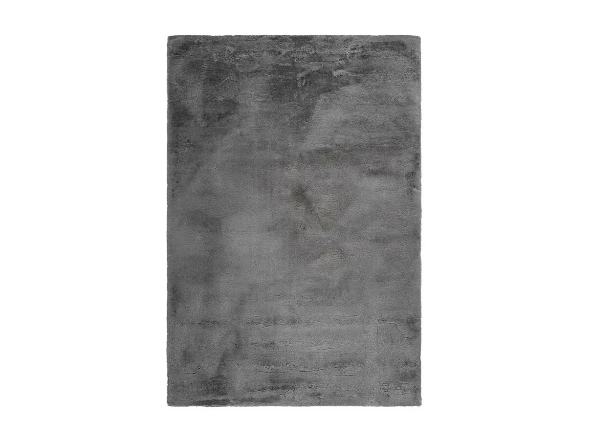 Alfombra 170x120cm, diseño E005N color gris - Confort y elegancia para su interior
