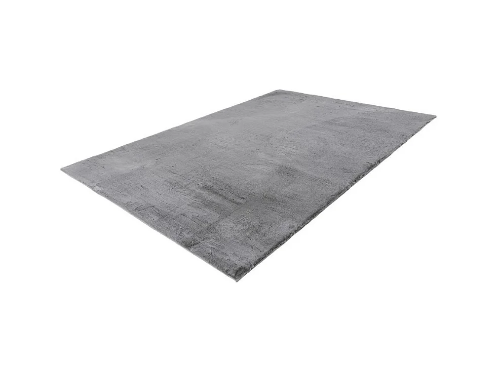 Tapis 170x120cm, design E005N coloris gris - Confort et élégance pour votre intérieur