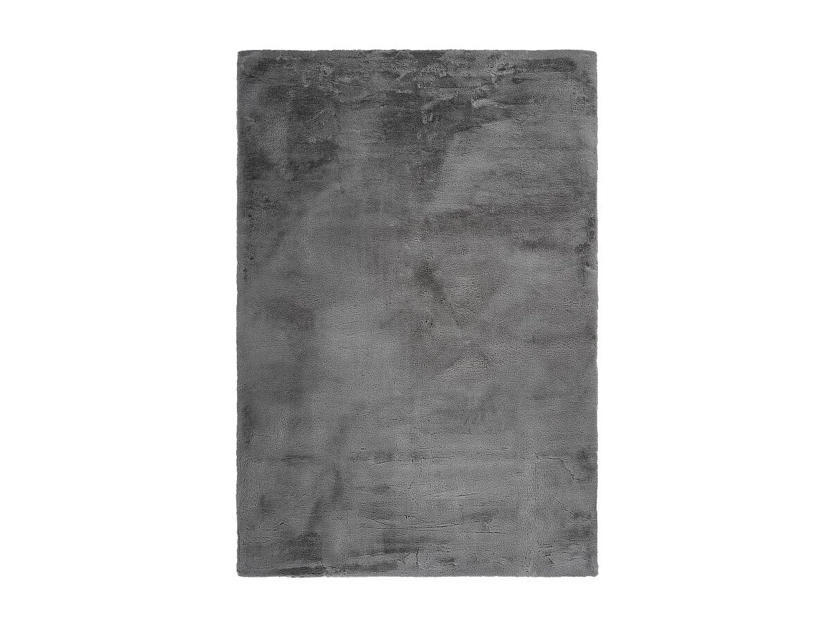 Tapijt 150x80cm, design E005N in grijs - Comfort en elegantie voor uw interieur.