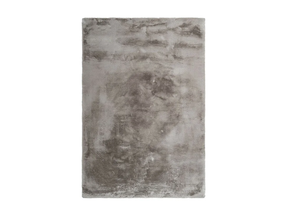 Teppich 150x80cm, Design E005N Farbe Taupe - Komfort und Eleganz für Ihr Interieur