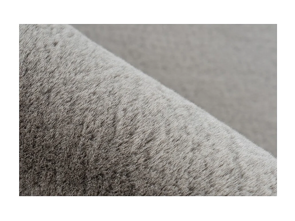 Tapijt 150x80cm, design E005N in taupekleur - Comfort en elegantie voor uw interieur.