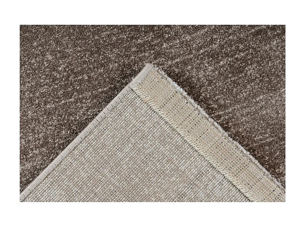 Tapis 170x120cm, design F205G coloris beige - Confort et élégance pour votre intérieur