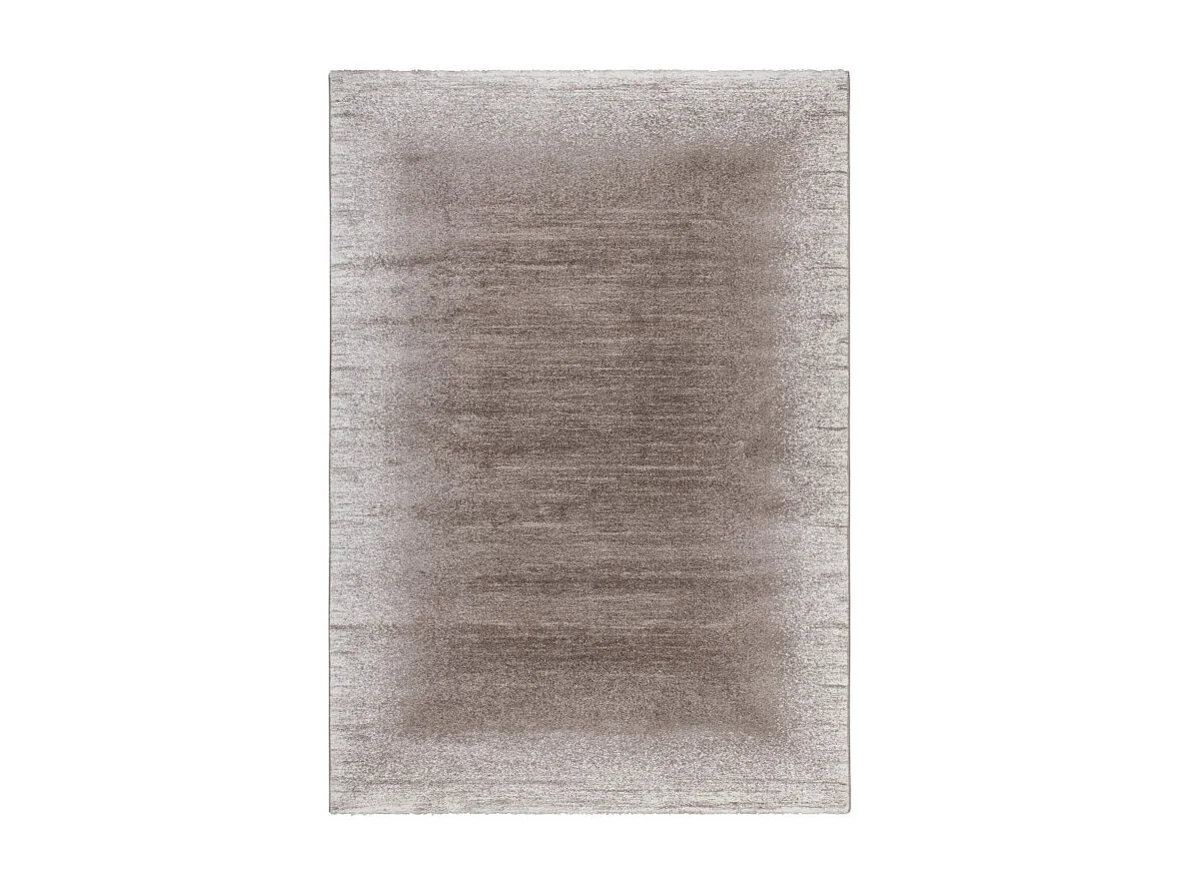 Tapis 170x120cm, design F205G coloris beige - Confort et élégance pour votre intérieur