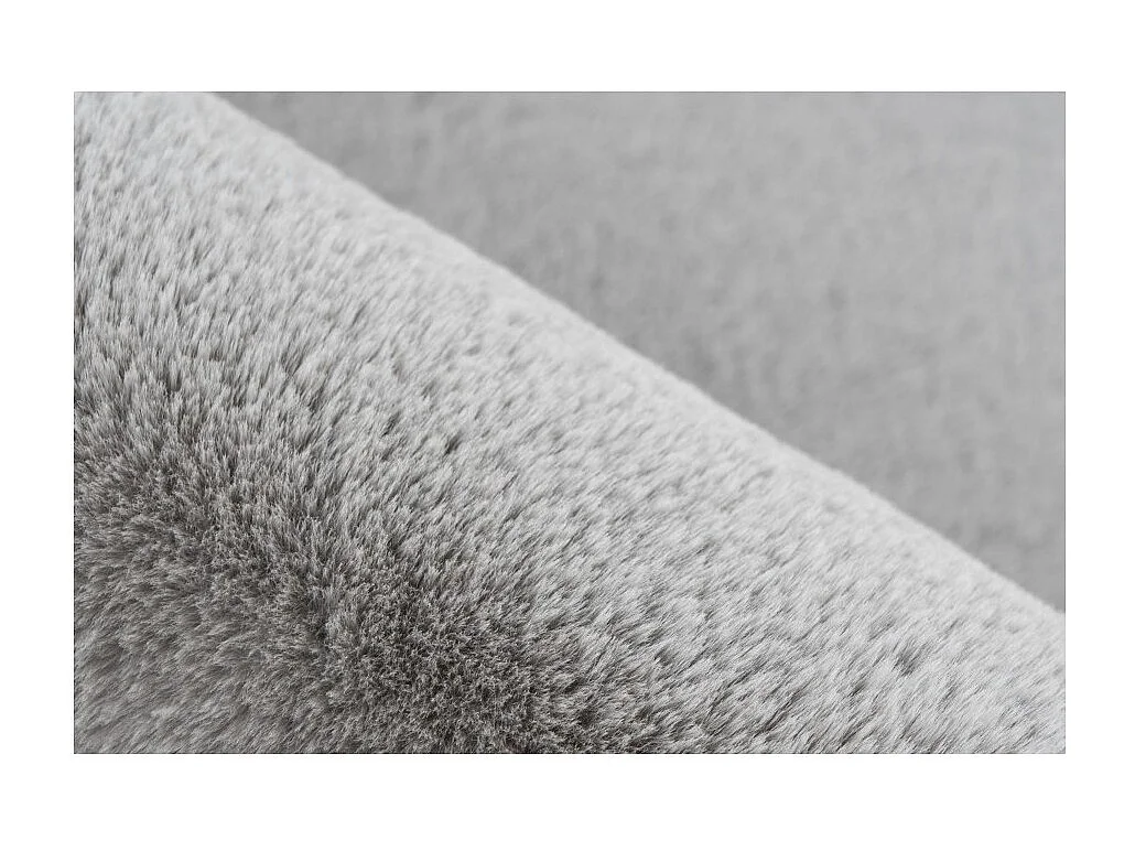 Alfombra 290x200cm, diseño E005N en color plata - Confort y elegancia para su interior